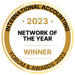 Baker Tilly International 2023 Network of the Year